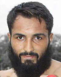 Muhammad Bilal boxer