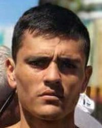Cesar Salcedo Zamano boxeador