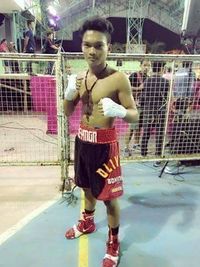 Remon Basas boxer