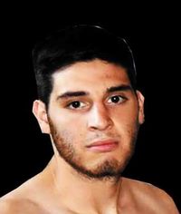 Edgar Mendoza Marquez boxeador