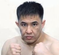 Yedil Kozhamberdiyev boxeur