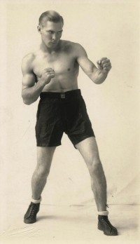 Jimmy Evans boxer