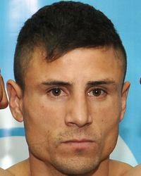 Martin Ramiro Balbuena boxer