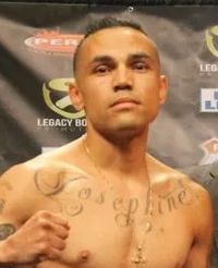 Augustin Perez boxer