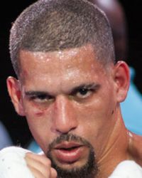 Christopher Burgos боксёр