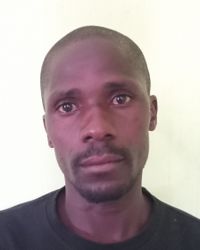 Donard Mwakisu pugile