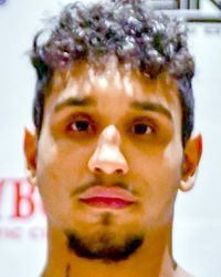 Omar Kabary Salem boxer