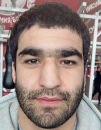 Rafayel Simonyan boxeur