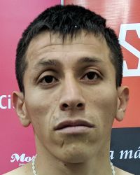 Daniel Alejandro Sosa boxer