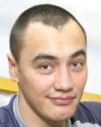 Zhan Kossobutskiy pugile