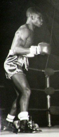 Albert Pell boxer