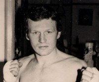 Alan Lamb boxer