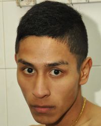 Maximiliano Juan Gabriel Daza boxeador