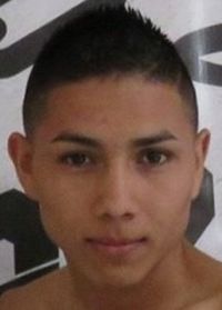 Luis Montellano boxeur