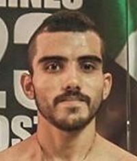 Luis Guerrero boxer