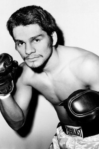 Roberto Duran boxer