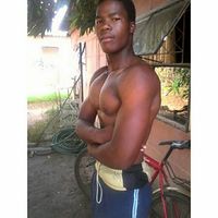 Thembani Mhlanga boxer