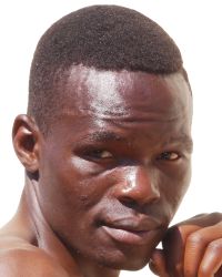 Phillip Musariri boxer