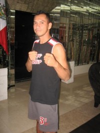 Roberto Ventura boxeador