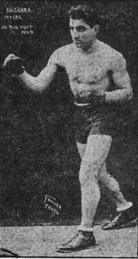 Joe Bashara boxer