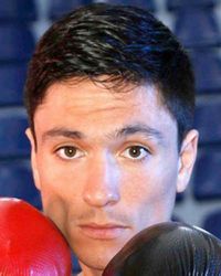 Patricio Carrion boxer