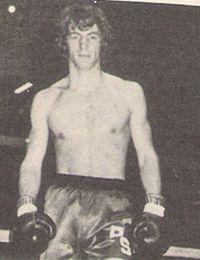Paul Seguin boxer