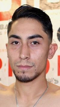 Esteban Sanchez боксёр