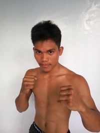 Johnriel Castino boxeador