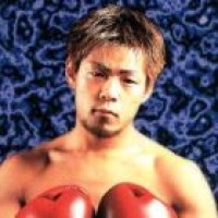 Shingo Yamaguchi boxer