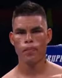 Alfonso Flores boxeur