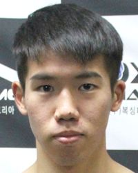 Yang Ji Kim боксёр
