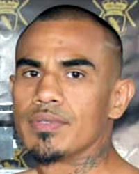Iram Julian Rodriguez boxer