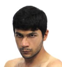 Ismat Guliyev boxeur