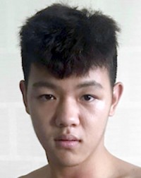 Shichao Gao боксёр