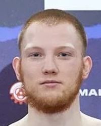 Alexander Devyatov boxeur