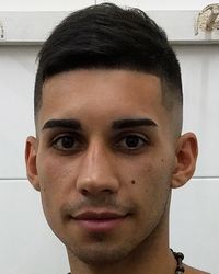 Nicolas Ezequiel Herrera boxeador