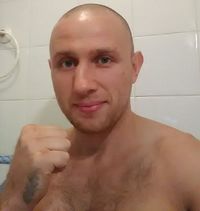 Elkhan Bairamov boxer
