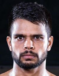 Sagar Narwat boxeur