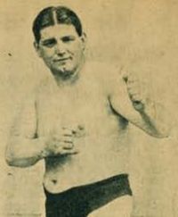 Manuel Loureiro boxeur