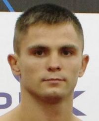 Dmytro Mytrofanov boxer