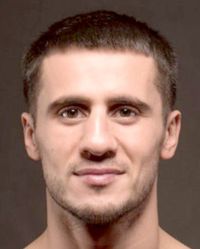 Ruslan Kamilov boxeur