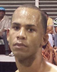 Windry Amadis Martinez boxeador