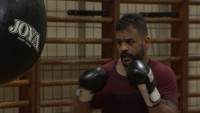 Bahaa Al Darraji boxer