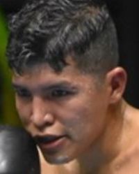 Ricardo Martinez boxeador