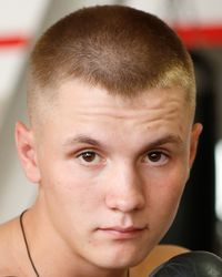 Heorhii Lashko boxeador