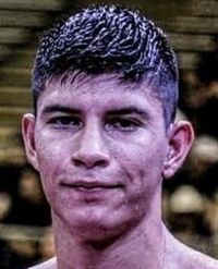 Cesar Cantu boxeur