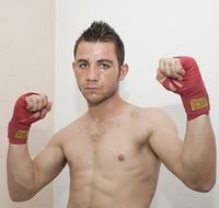 Ivan Munoz boxer