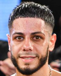 Romuel Cruz boxeur