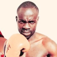 Akani Sambu boxer