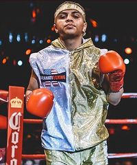 Cris Reyes boxer